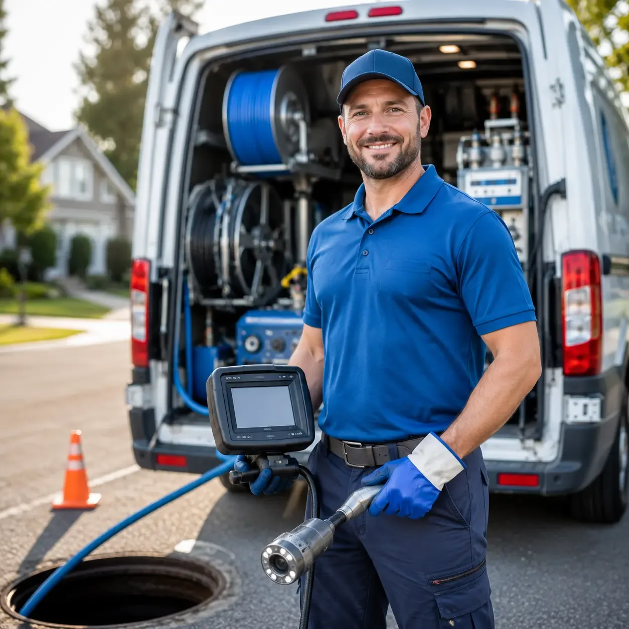 Local Pipe Relining specialists in Middleport, NY