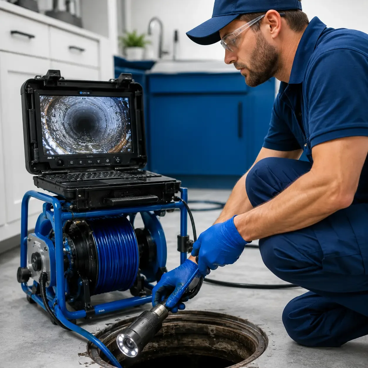 Pipe Relining professionals serving Middleport, NY